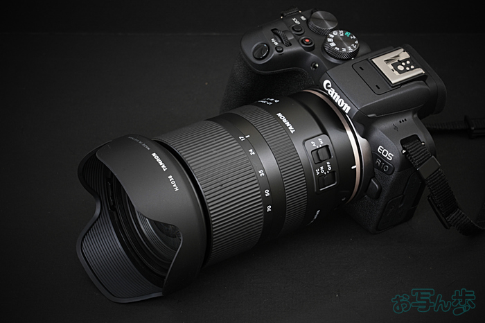 お写ん歩: TAMRON 17-70mm F/2.8 Di III-A VC RXD Model B070Rアーカイブ